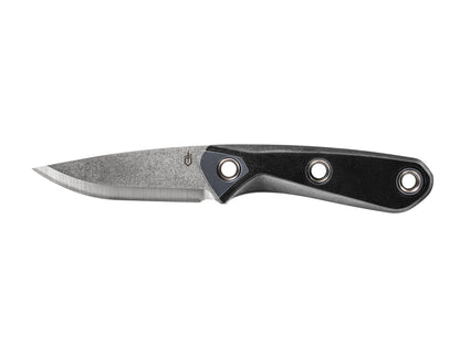 Gerber Gear Principle Fixed Blade Knife - Black,30-001655