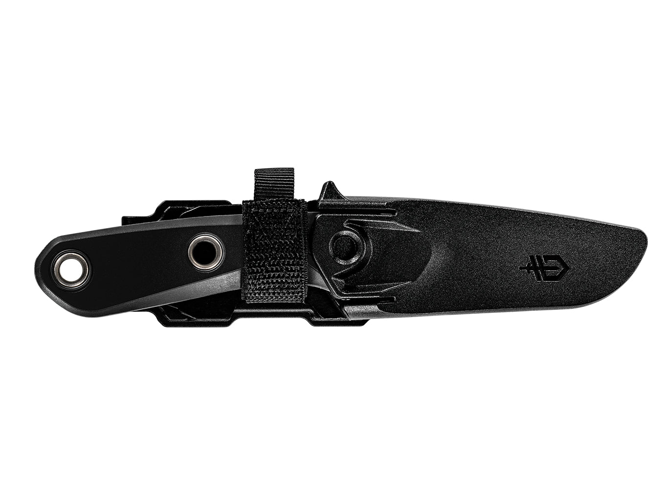 Gerber Gear Principle Fixed Blade Knife - Black,30-001655
