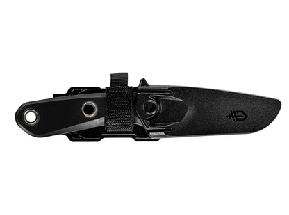 Gerber Gear Principle Fixed Blade Knife - Black,30-001655