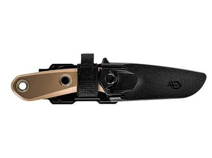 Gerber Principle Fixed Blade Knife - Coyote Brown