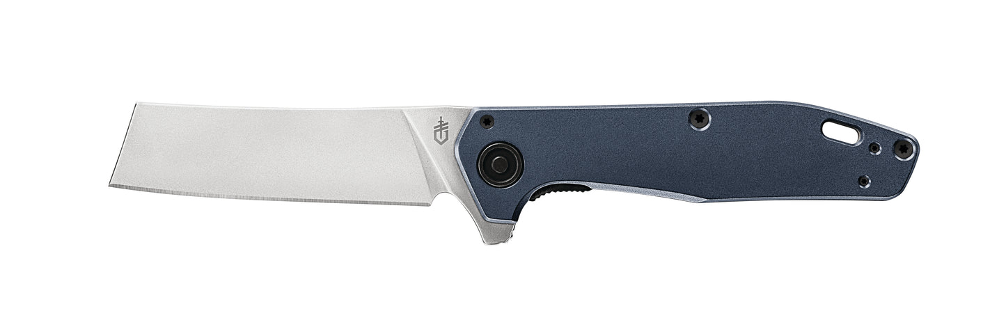 Gerber Gear Fastball EDC Cleaver Knife - Urban Blue,30-001837