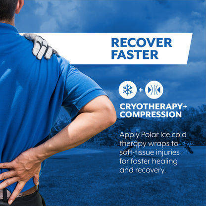 Polar Ice Shoulder and Hip Wrap