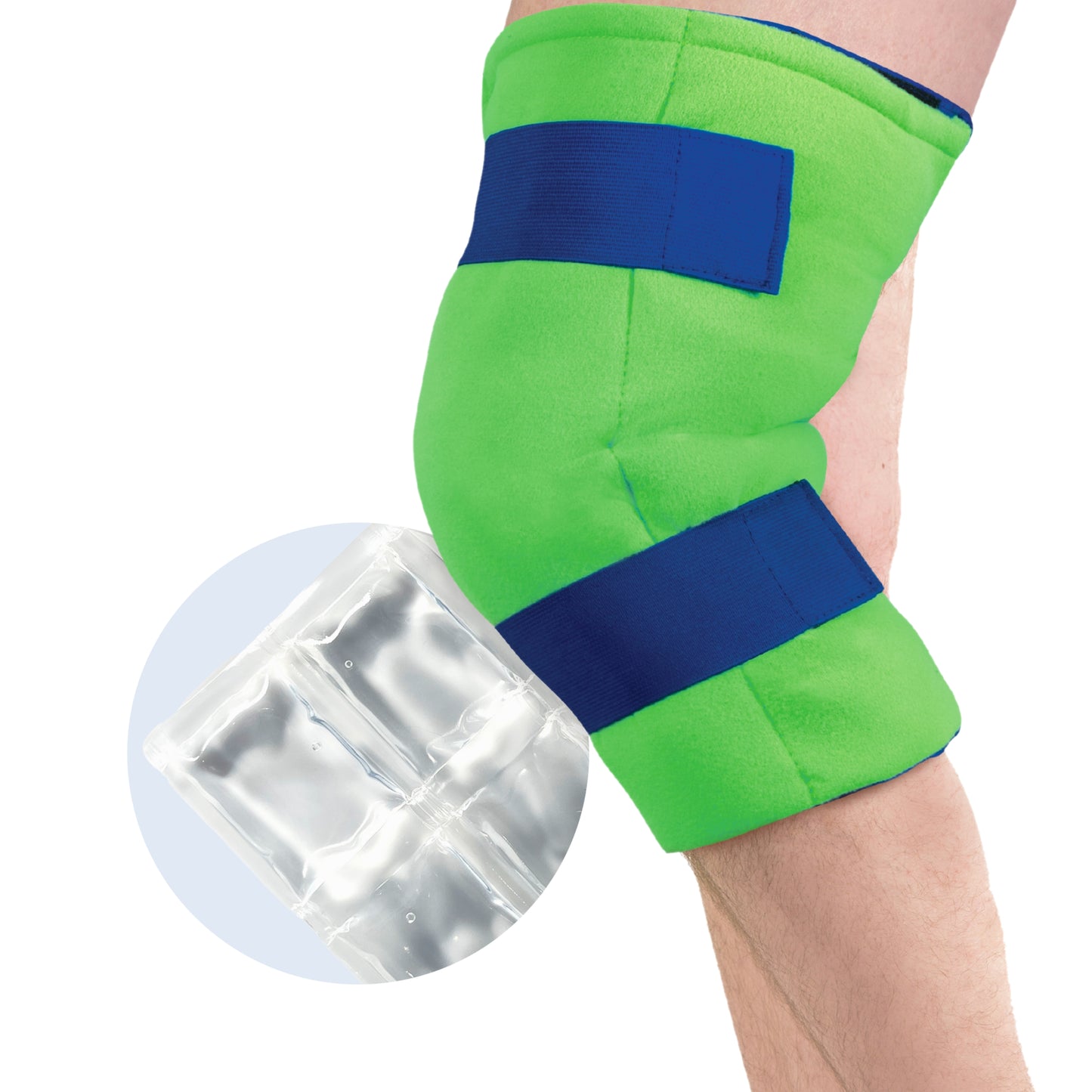 Polar ICE Standard Knee WRAP