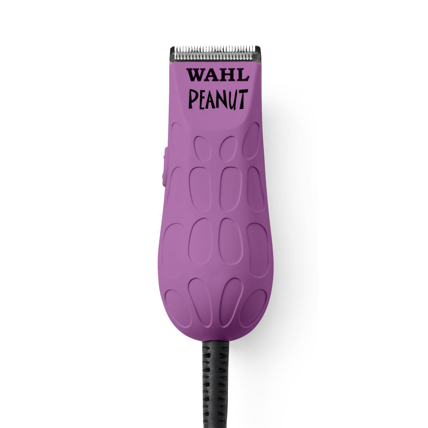 Wahl Professional - Peanut - Professional Beard Trimmer and Hair Clipper Kit - Adjustable Hair Cutting Tool with 4 Guide Combs, Orchid Black (Limited Edition)