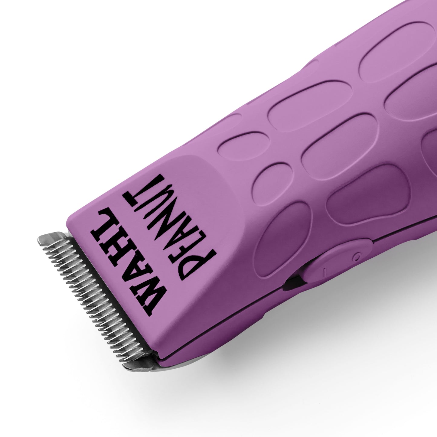 Wahl Professional - Peanut - Professional Beard Trimmer and Hair Clipper Kit - Adjustable Hair Cutting Tool with 4 Guide Combs, Orchid Black (Limited Edition)
