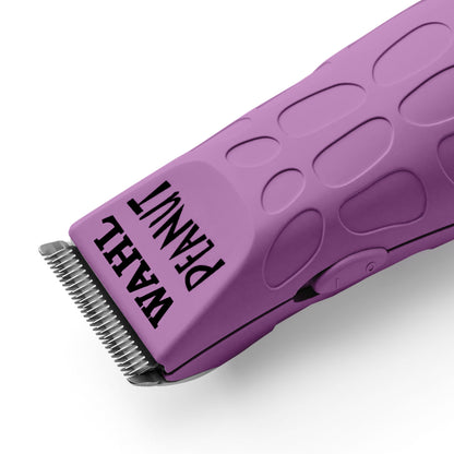 Wahl Professional - Peanut - Professional Beard Trimmer and Hair Clipper Kit - Adjustable Hair Cutting Tool with 4 Guide Combs, Orchid Black (Limited Edition)
