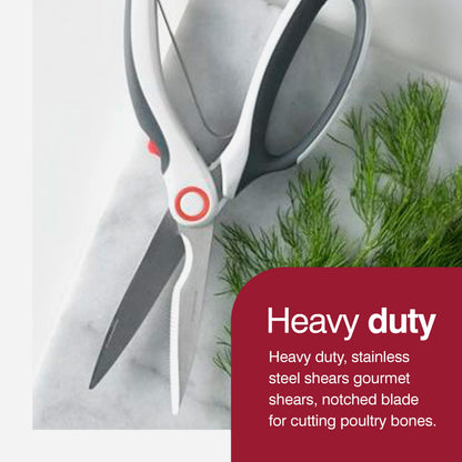 ZYLISS Kitchen Scissors