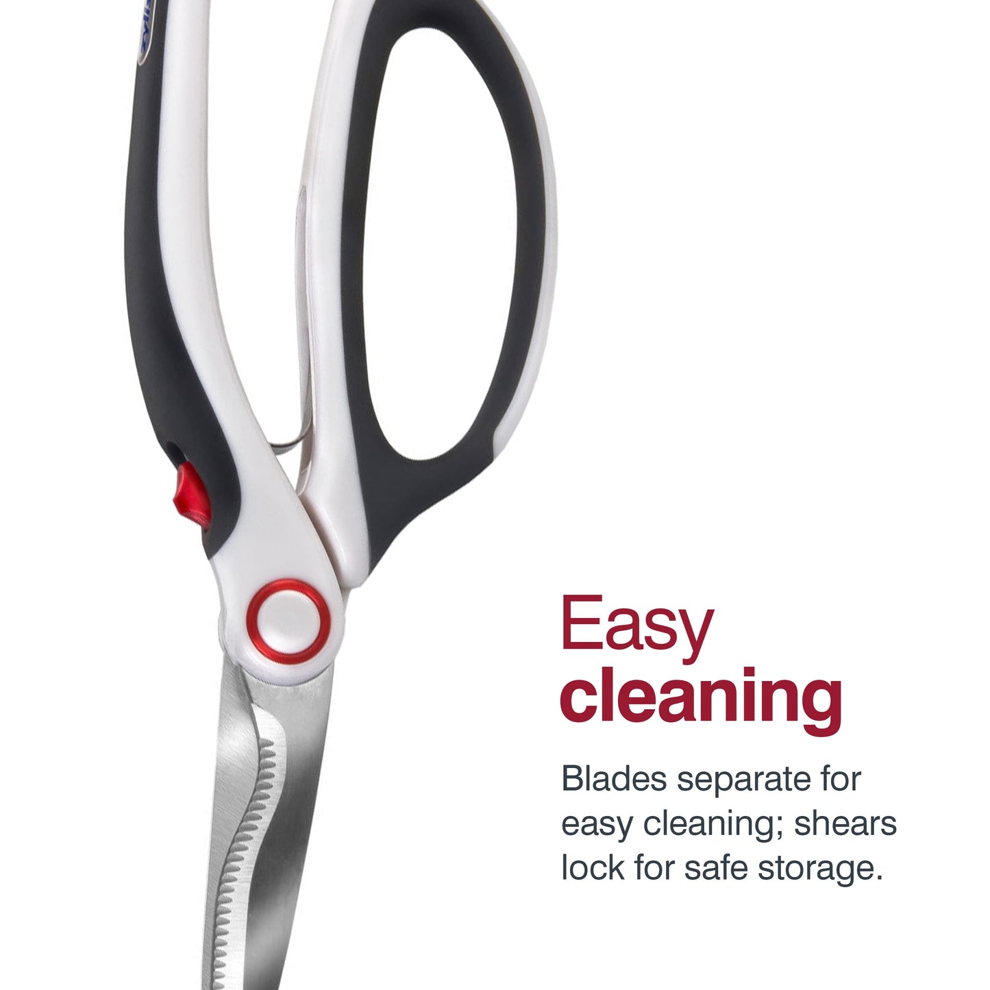 ZYLISS Kitchen Scissors