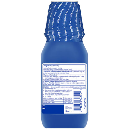 Phillips' Milk of Magnesia, Fresh Mint 12 oz (Pack of 4)