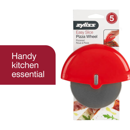 ZYLISS Pizza Cutter Wheel and Slicer