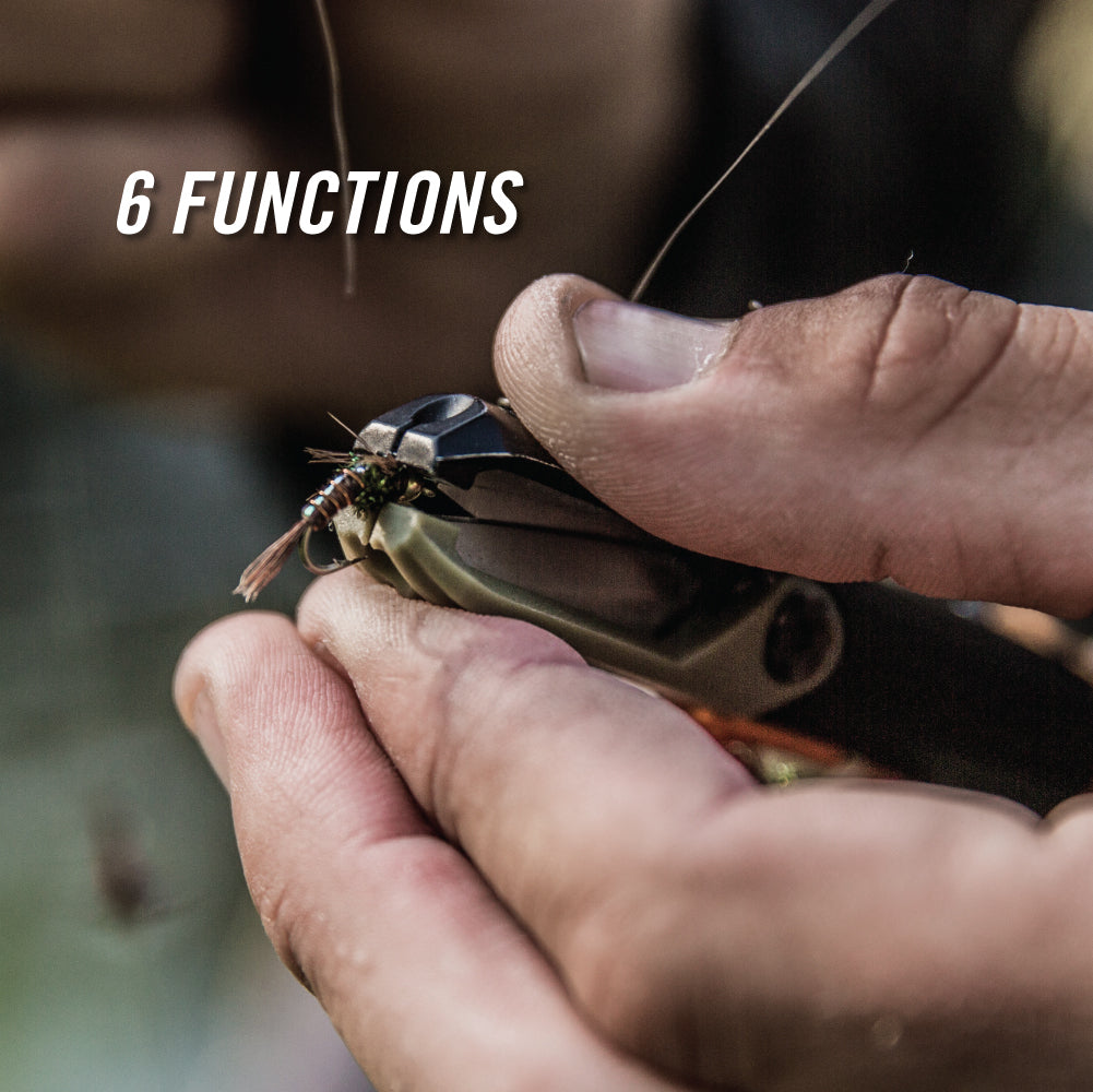 GERBER Linedriver Fishing Line Multi-Tool