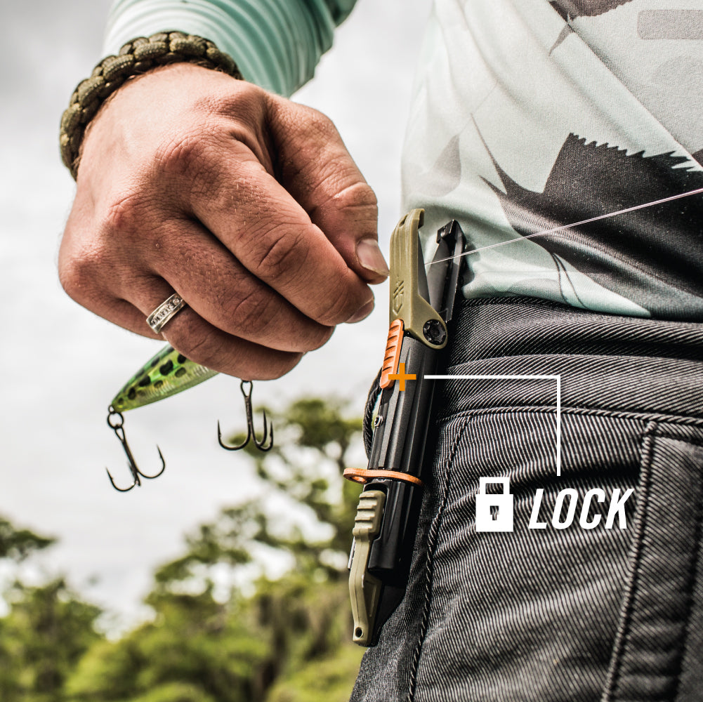 GERBER Linedriver Fishing Line Multi-Tool