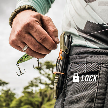 GERBER Linedriver Fishing Line Multi-Tool