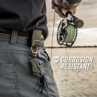 GERBER Defender Rail Fishing Tether - Flat Sage
