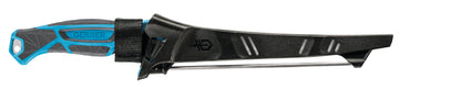 Gerber Gear Controller 8 in. Saltwater Fillet Knife,Salt Water - Cyan,8 Inch (20 cm),1028478