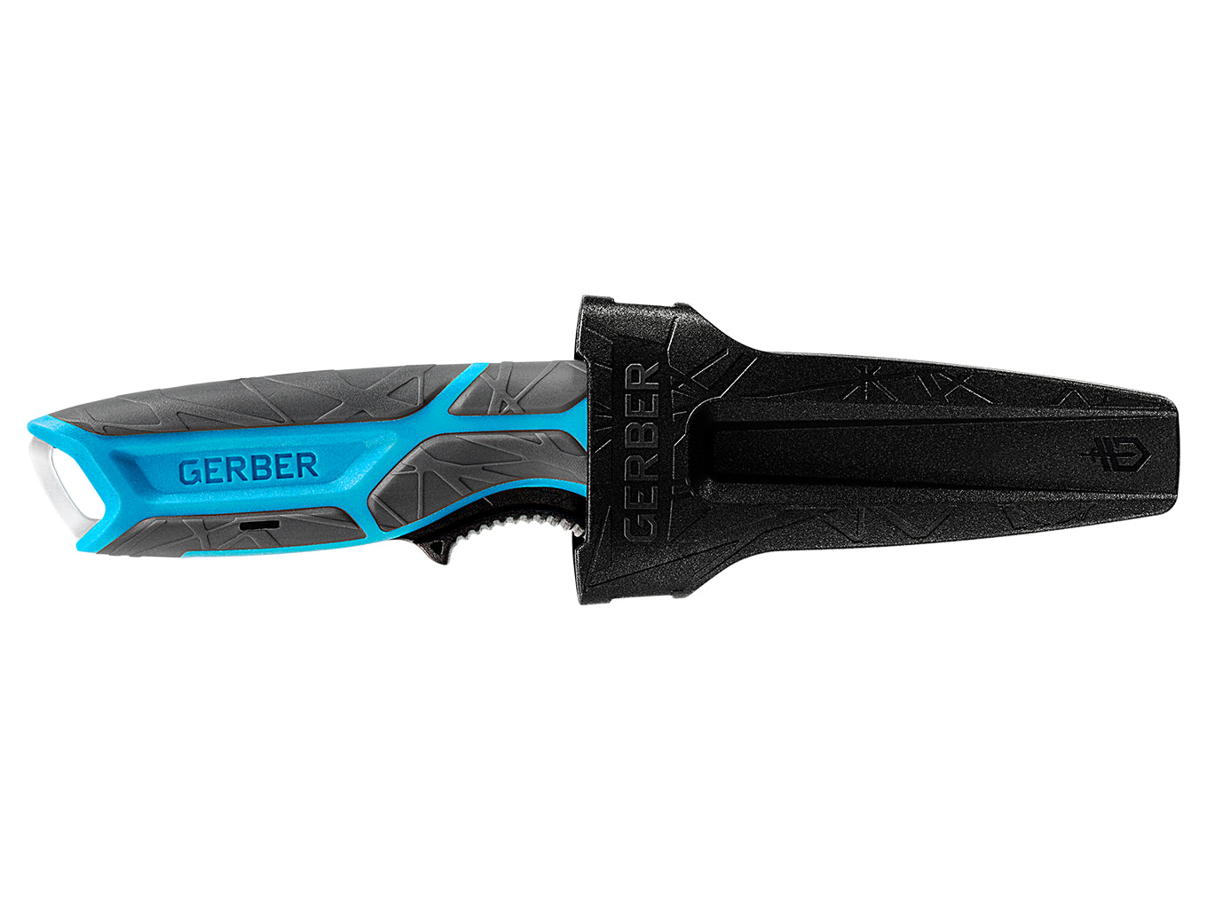 CrossRiver Saltwater Fixed Blade Knife