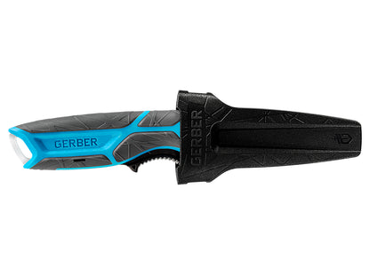 CrossRiver Saltwater Fixed Blade Knife