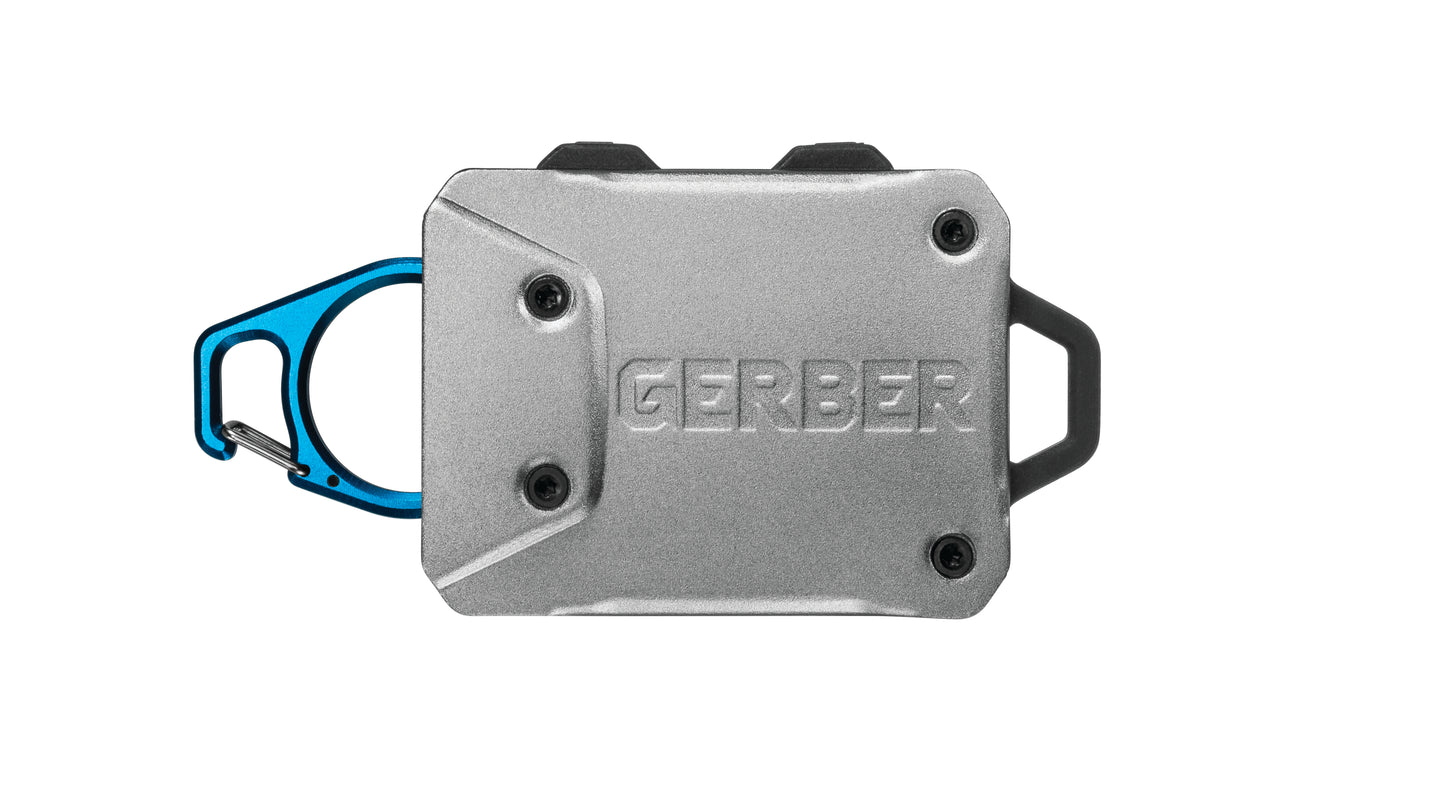 GERBER Defender Rail Fishing Tether - Cyan