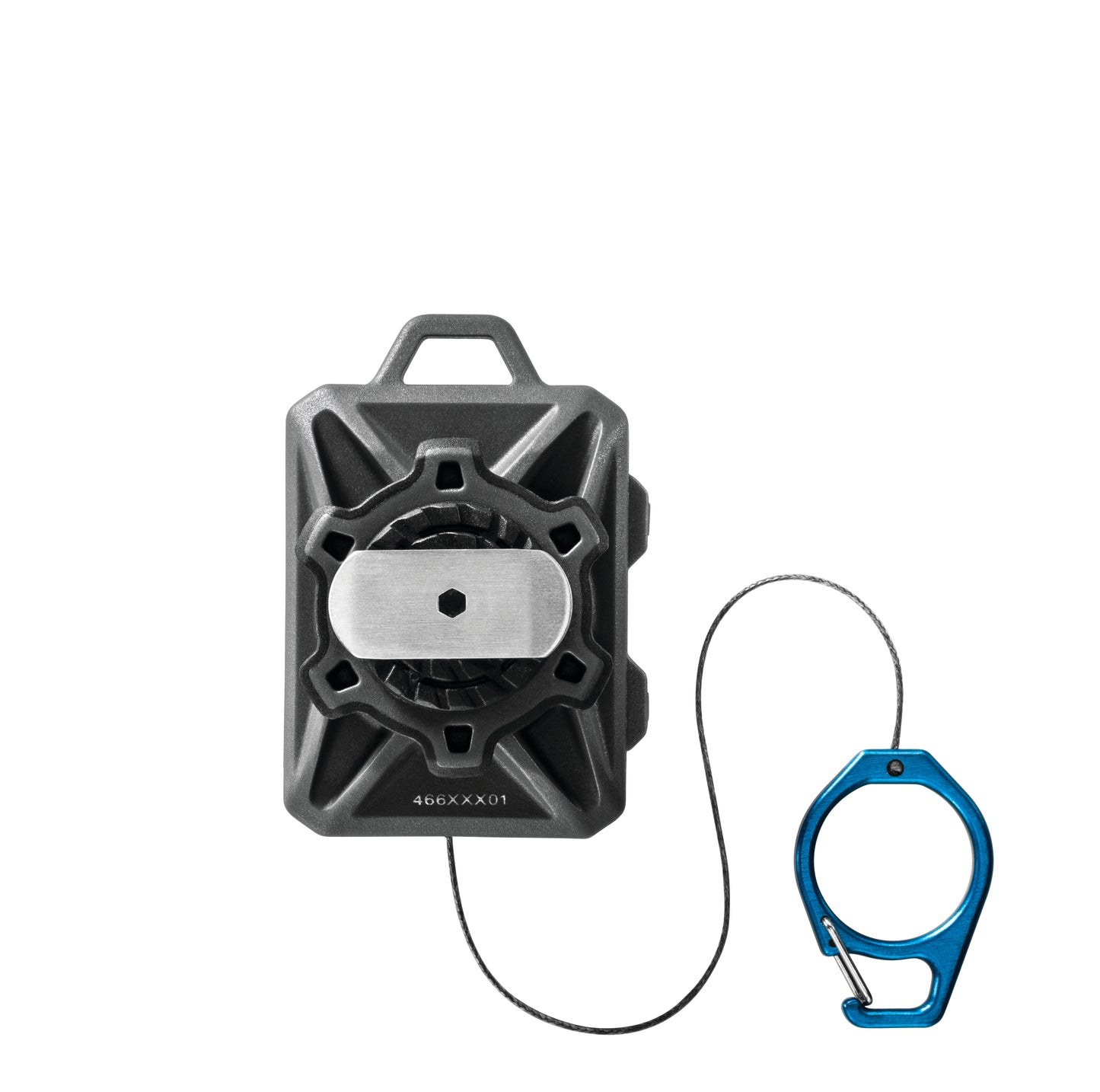 GERBER Defender Rail Fishing Tether - Cyan
