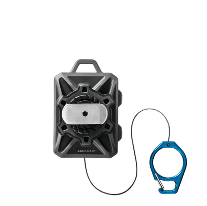 GERBER Defender Rail Fishing Tether - Cyan