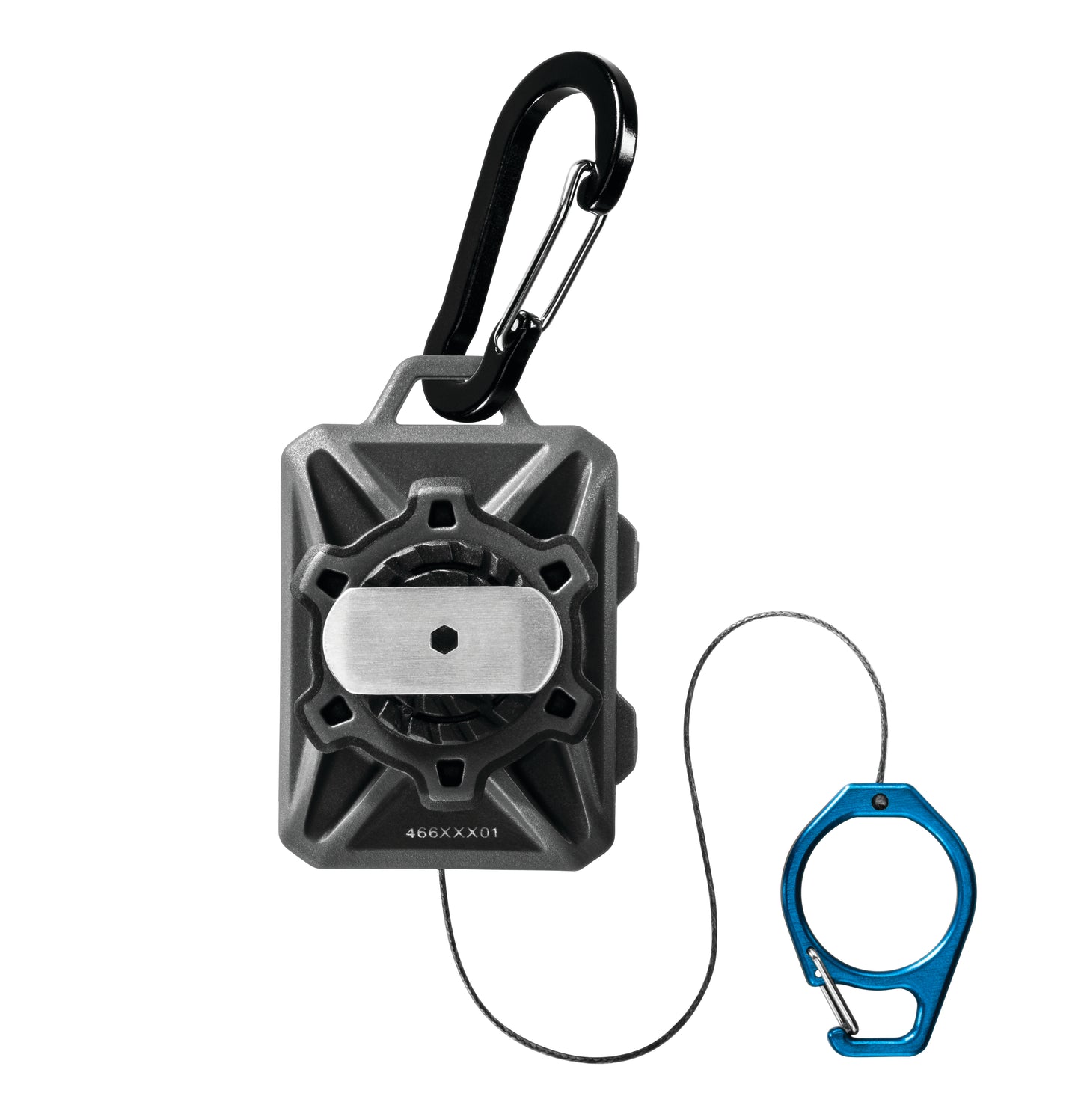 GERBER Defender Rail Fishing Tether - Cyan