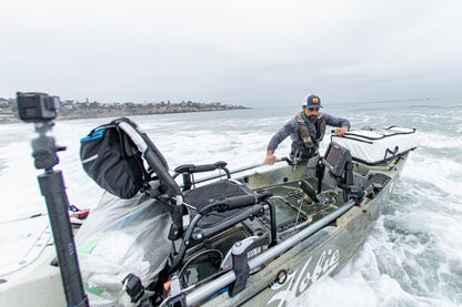 GERBER Defender Rail Fishing Tether - Cyan