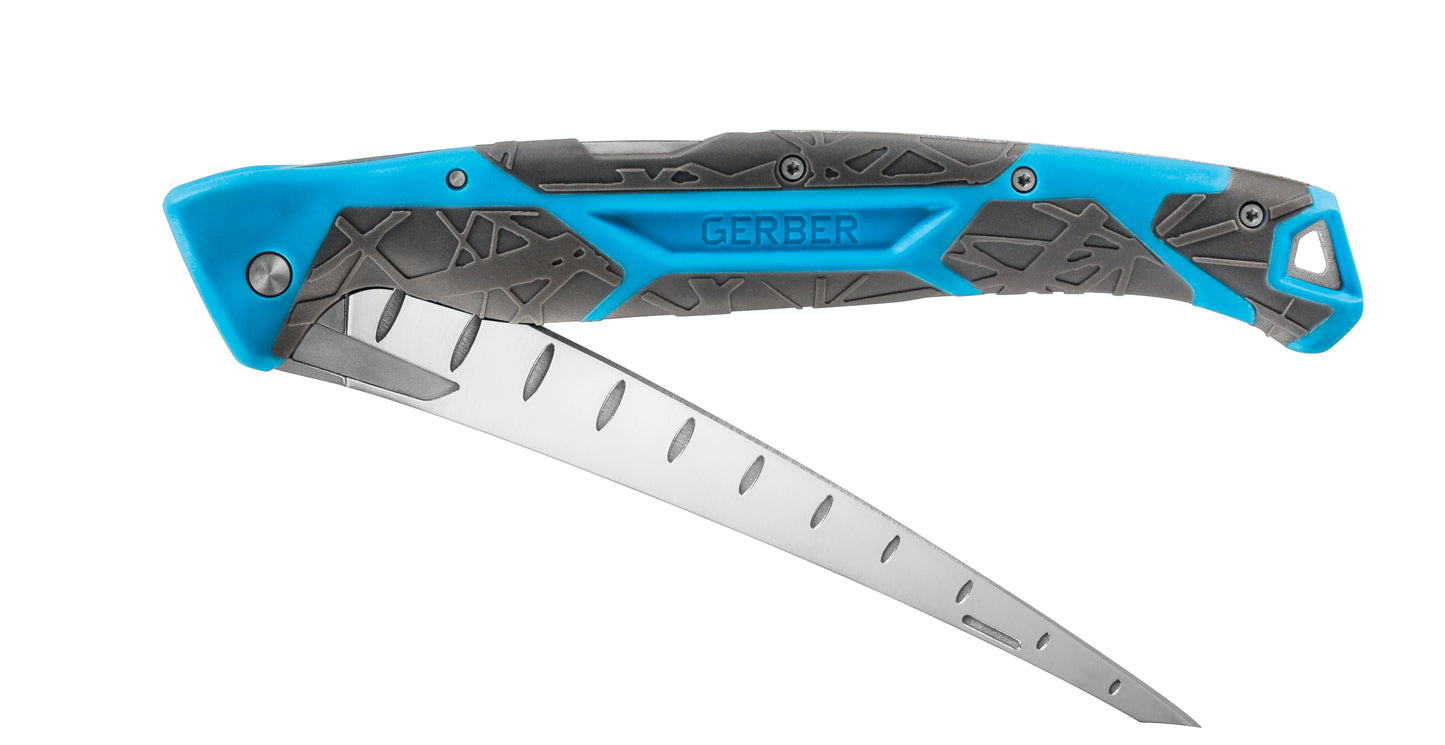 Gerber Controller 6 in. Folding Fish Fillet Knife