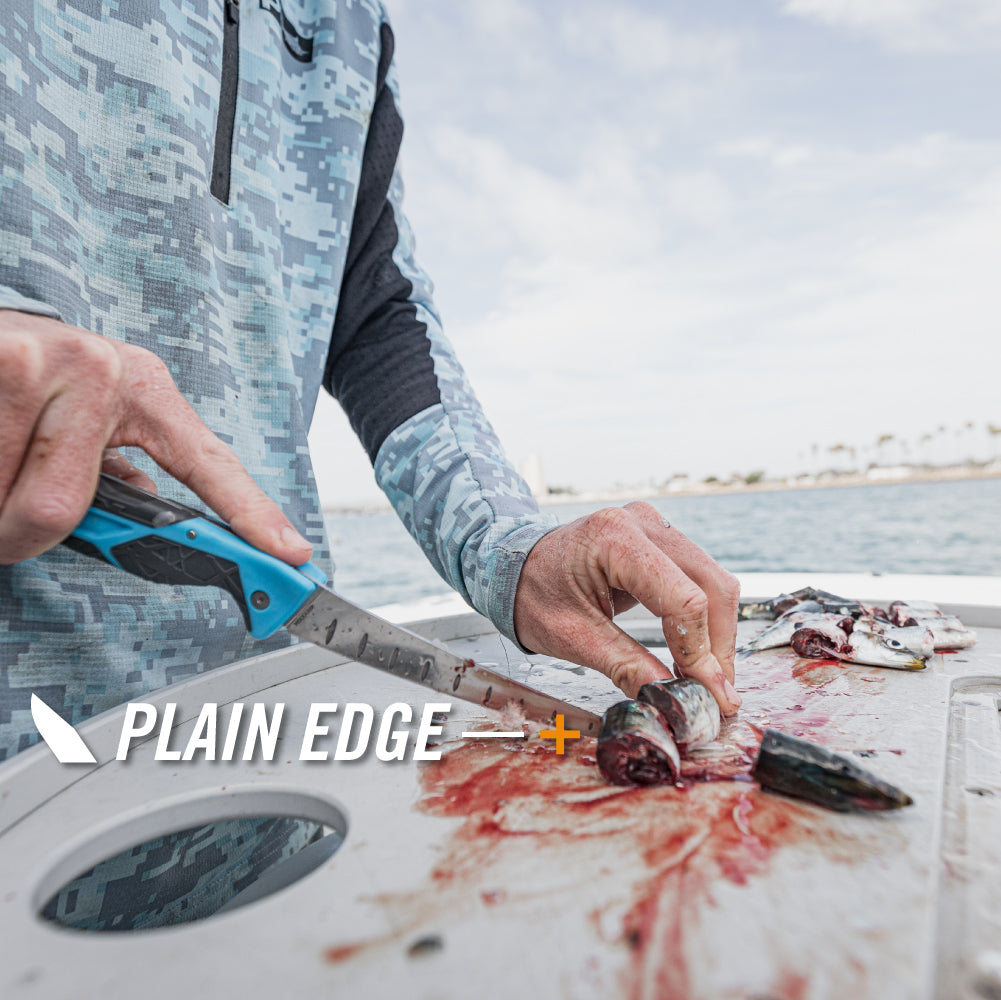 Gerber Controller 6 in. Folding Fish Fillet Knife
