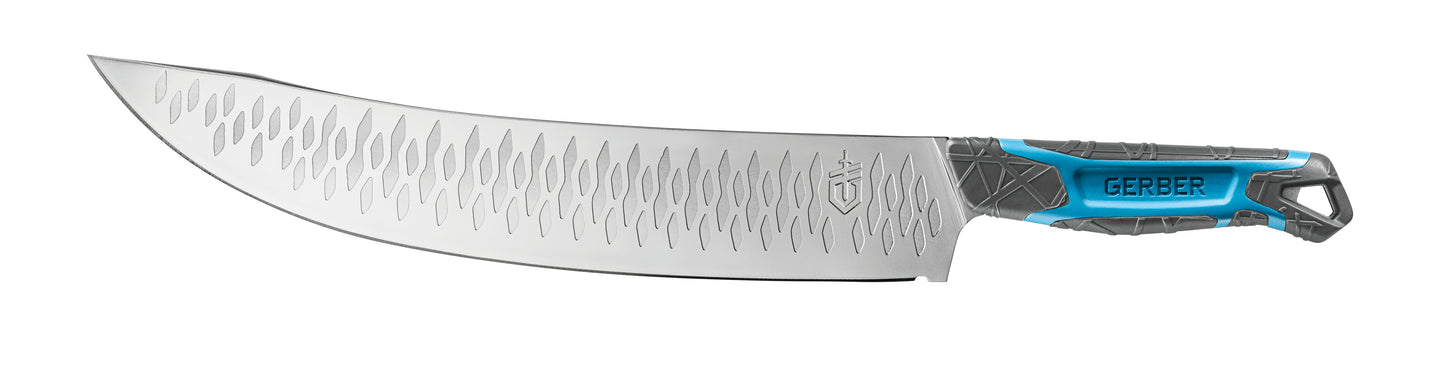 Gerber Gear 11 inch Rigor Stainless Steel Fishing Knife with Sheath