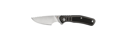 Gerber Gear Downwind Caper Knife with Sheath, Black, (31-003932)