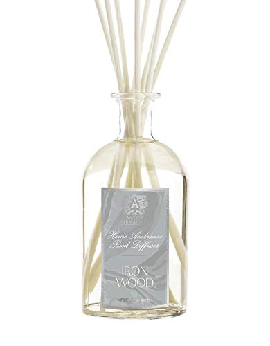 Antica Farmacista Reed Diffuser, Ironwood, 8.45 Fl Oz (Pack of 1)