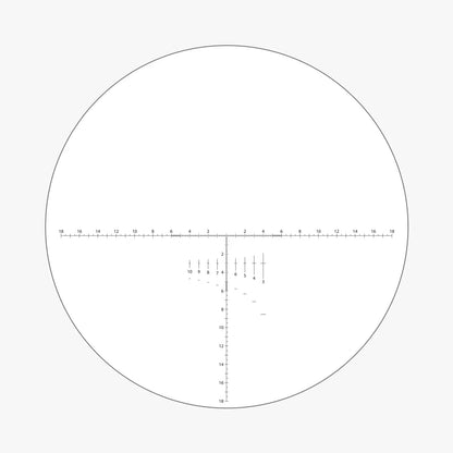 Athlon Optics 312006: 22X Eye Piece with Mil Reticle
