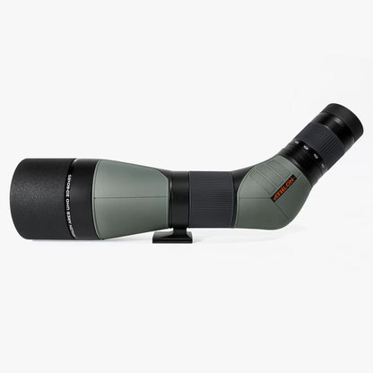 Athlon Optics Ares G2 20-60x85 UHD Spotting Scope - 45 Degree