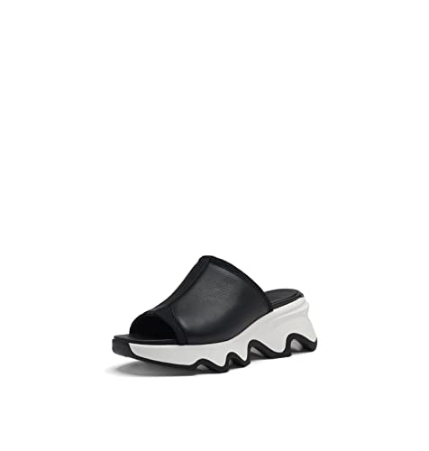 SOREL CAMERON‚Ñ¢ FLATFORM CORD SANDAL Sea Salt, Gum 16, 10