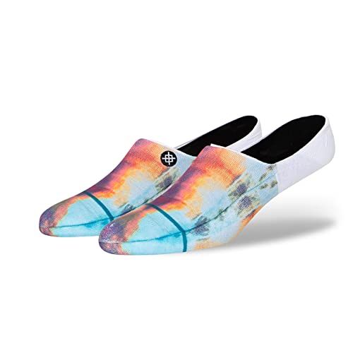 Stance Quick Dip No Show Socks (Small)