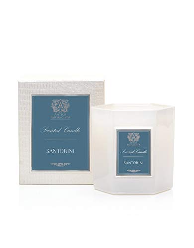 Antica Farmacista Scented Candle, Santorini, 9 Ounce