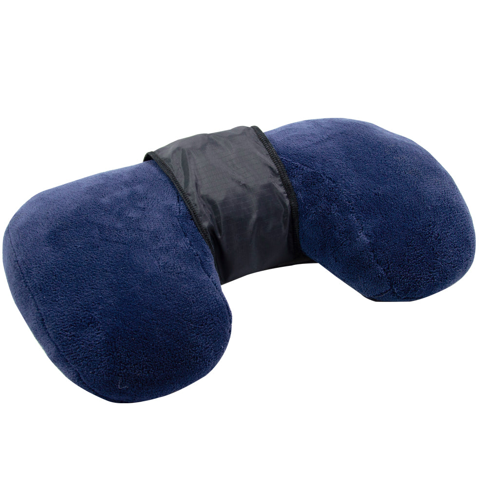 Brownmed Polar Ice Neck Support with Cooling Relief - Blue