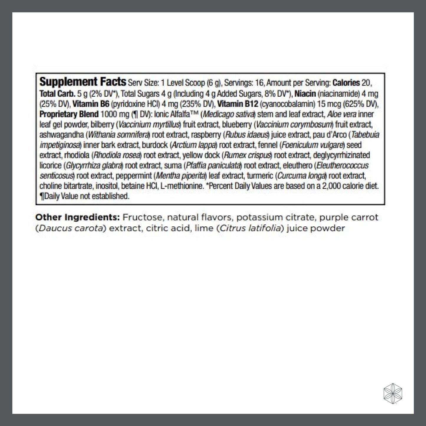 Isagenix Cleanse for Life - Detox Cleanse Drink with Vitamin B12, Niacin and Vitamin B6 for Overall Wellness - 96 Gram Canister (Natural Rich Berry Flavor)
