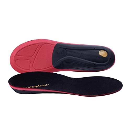 Superfeet WINTER Comfort Thin Insoles, 5.5-7 Men / 6.5-8 Women