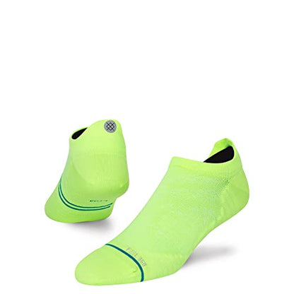 Stance Run Ul Tab Socks (Small, Volt)