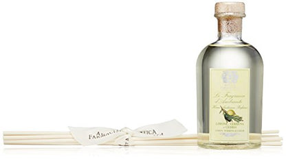 Antica Farmacista Lemon, Home Ambiance, Verbena and Cedar 8.45 Fl Oz