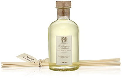 Antica Farmacista Home Ambiance Perfume, Damascena Rose, Orris and Oud, 16.9 Fl Oz