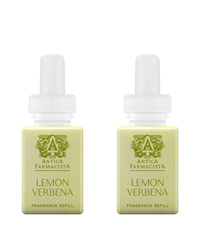 Pura - Home Fragrance Scent - Pura and Antica Farmacista - Lemon Verbena