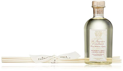Antica Farmacista Home Ambiance Diffuser, Pomegranate, Currant & Blood Orange, 8.4 Fl Oz