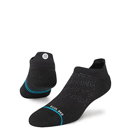 Stance Athletic Tab Socks (Small, Black)