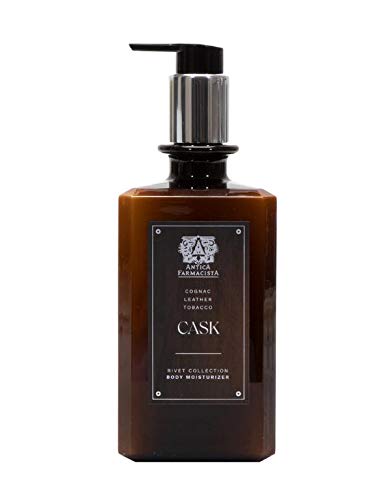 Antica Farmacista Body Moisturizer, Cask, 15.3 Fl Oz