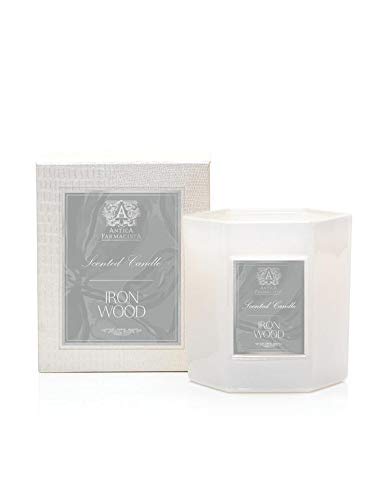 Antica Farmacista Scented Candle, Ironwood, 9 Ounce