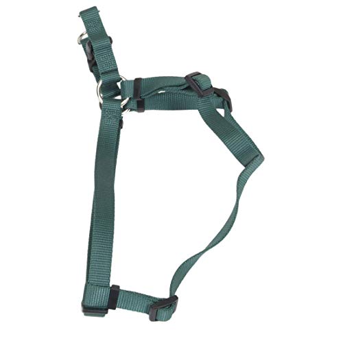 Coastal - Comfort Wrap - Adjustable Dog Harness, Hunter, 5/8" x 16-24