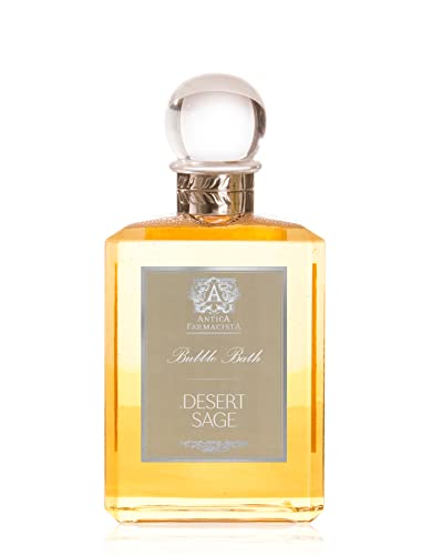 Antica Farmacista 16oz Bubble Bath Desert Sage, 16 Fl Oz