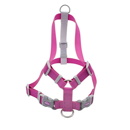 Coastal - Pro Waterproof Dog Harness - Durable and Adjustable - Purple - 1‚Äù x 26"-38‚Äù